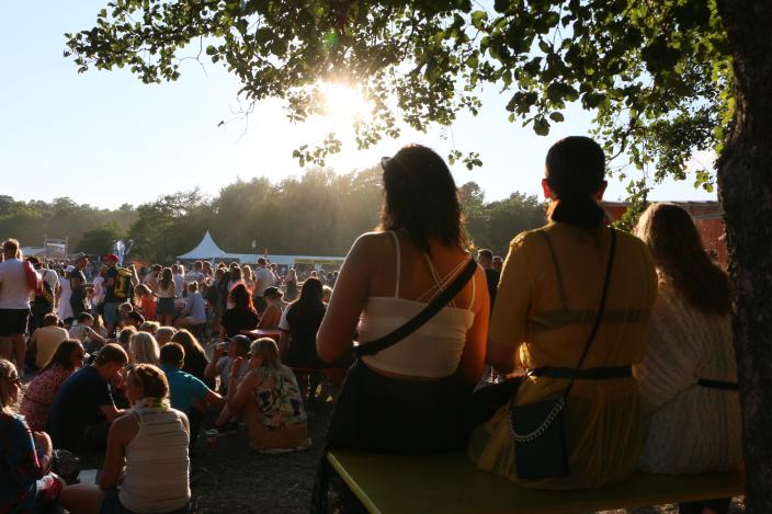 Kesäkonsertti (Kuva: Hannu Waher)