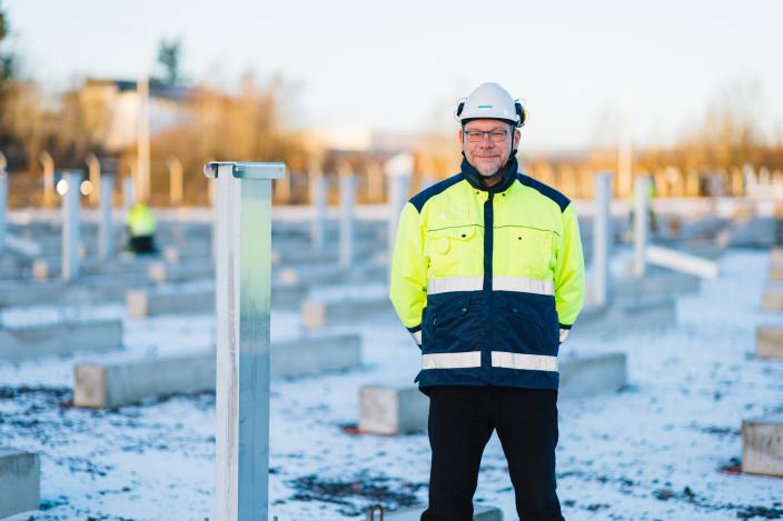 Sami, ilmastonmuuttaja (Kuva: Heikki Räisänen)