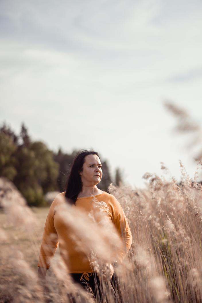 Anri Ahlgren. (Kuva: Tia Pirilä)