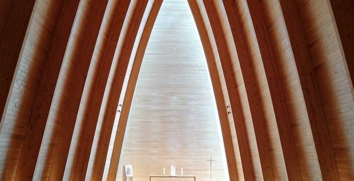 Taidekappeli (c) Jussi Tiainen