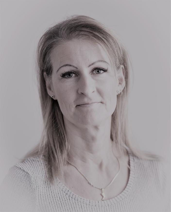 Taru Konst henkilökuvassa (Kuva: Turun ammattikorkeakoulu)