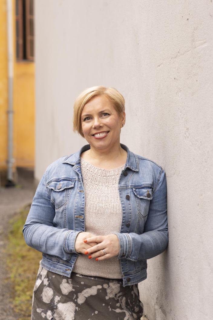 Turun pormestari Piia Elo. (Kuva: Suvi Elo)