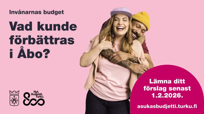 Invånarbudgeten – Vad kunde förbättras i Åbo?
