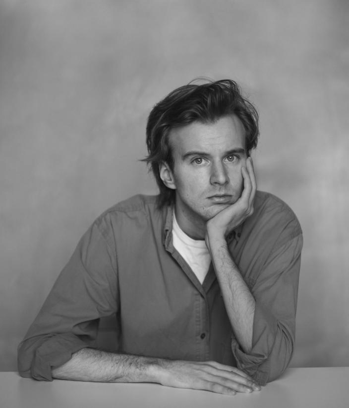 Victor von Hellens. (Foto: Emilia Pennanen)