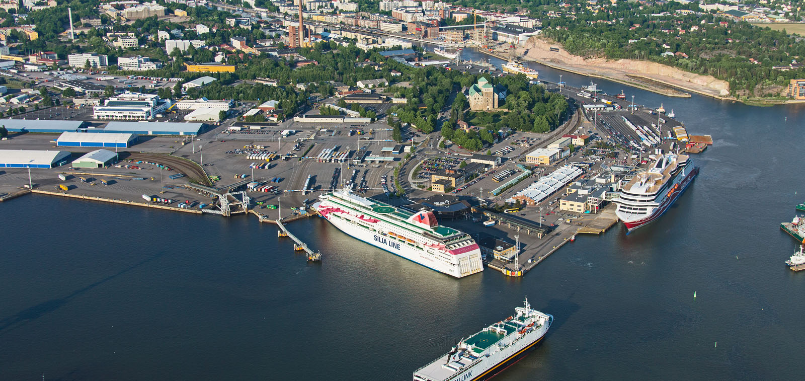 Port of Turku 
